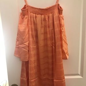 Manaola - Kauai Dress - Nanaka Coral Sands Peach